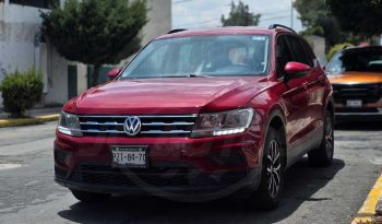 
									VOLKSWAGEN TIGUAN 2018 full								