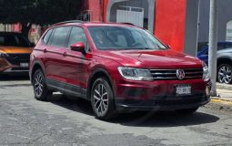 VOLKSWAGEN TIGUAN 2018