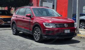 VOLKSWAGEN TIGUAN 2018