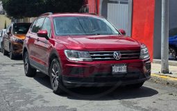 VOLKSWAGEN TIGUAN 2018
