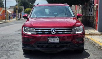 
									VOLKSWAGEN TIGUAN 2018 full								