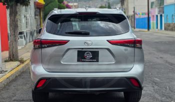 
									TOYOTA HIGHLANDER XLE 2020 full								