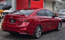 HYUNDAI ACCENT GLS 2020
