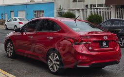 HYUNDAI ACCENT GLS 2020