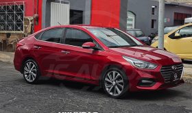 HYUNDAI ACCENT GLS 2020