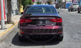 AUDI A3 ATTRACTION 1.4T 2015