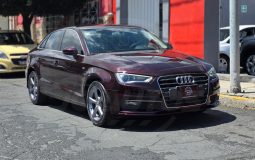 AUDI A3 ATTRACTION 1.4T 2015