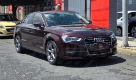AUDI A3 ATTRACTION 1.4T 2015