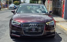 AUDI A3 ATTRACTION 1.4T 2015