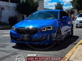 BMW 118i M SPORT 2023