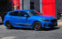 BMW 118i M SPORT 2023