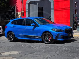 BMW 118i M SPORT 2023