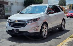 CHEVORLET EQUINOX PREMIER 2021