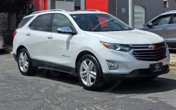 CHEVORLET EQUINOX PREMIER 2021