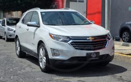 CHEVORLET EQUINOX PREMIER 2021