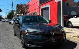 HONDA CIVIC I-STYLE 2022