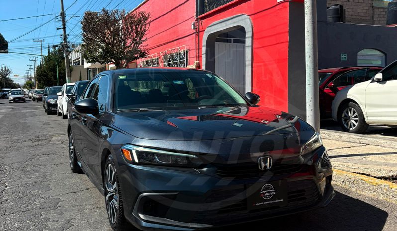 HONDA CIVIC I-STYLE 2022