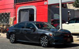 HONDA CIVIC I-STYLE 2022