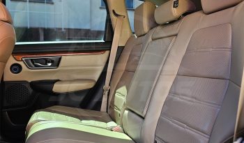 
									HONDA CR-V GRAND TOURING 2019 full								