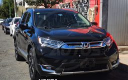 HONDA CR-V GRAND TOURING 2019