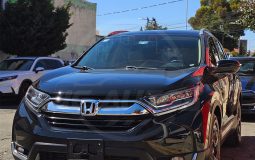 HONDA CR-V GRAND TOURING 2019