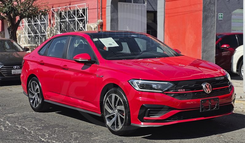VOLKS WAGEN JETTA GLI 2019