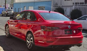 
									VOLKS WAGEN JETTA GLI 2019 full								
