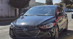 HYUNDAI ELANTRA LIMITED TECH 2017
