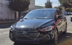 HYUNDAI ELANTRA LIMITED TECH 2017