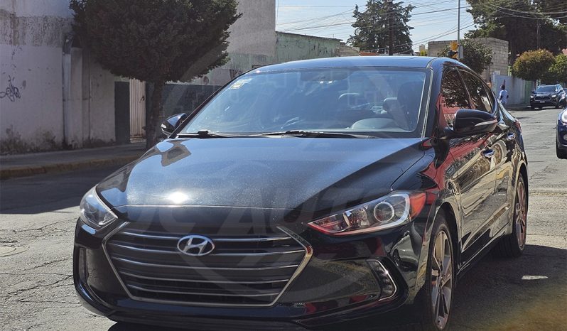 HYUNDAI ELANTRA LIMITED TECH 2017