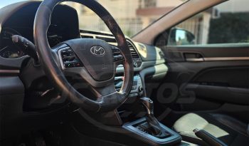 
									HYUNDAI ELANTRA LIMITED TECH 2017 full								