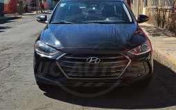 HYUNDAI ELANTRA LIMITED TECH 2017