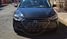 HYUNDAI ELANTRA LIMITED TECH 2017