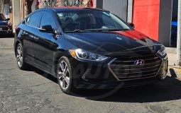 HYUNDAI ELANTRA LIMITED TECH 2017