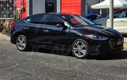 HYUNDAI ELANTRA LIMITED TECH 2017