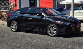 HYUNDAI ELANTRA LIMITED TECH 2017
