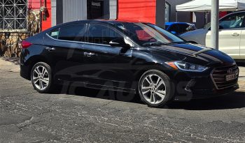 
									HYUNDAI ELANTRA LIMITED TECH 2017 full								