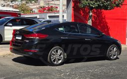 HYUNDAI ELANTRA LIMITED TECH 2017