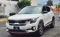 KIA SELTOS GT-LINE 2023