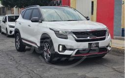 KIA SELTOS GT-LINE 2023
