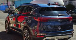 KIA SPORTAGE SLX 2021