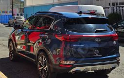 KIA SPORTAGE SLX 2021