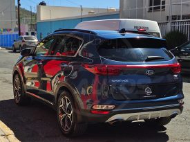 KIA SPORTAGE SLX 2021