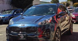 KIA SPORTAGE SLX 2021