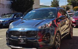 KIA SPORTAGE SLX 2021
