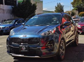 KIA SPORTAGE SLX 2021