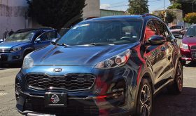KIA SPORTAGE SLX 2021
