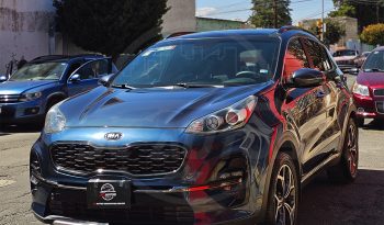 
									KIA SPORTAGE SLX 2021 full								