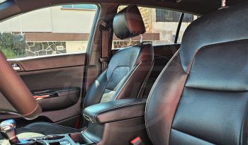 
									KIA SPORTAGE SLX 2021 full								