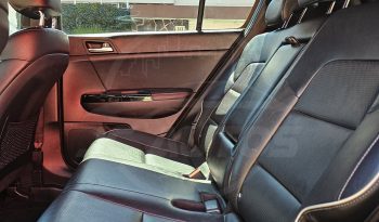 
									KIA SPORTAGE SLX 2021 full								